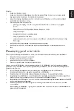 Предварительный просмотр 7 страницы Acer EI242QR User Manual