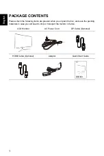 Preview for 12 page of Acer EI242QR User Manual
