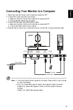 Preview for 19 page of Acer EI242QR User Manual