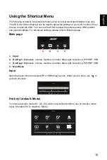 Preview for 21 page of Acer EI242QR User Manual