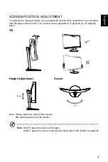 Предварительный просмотр 15 страницы Acer EI322QK User Manual