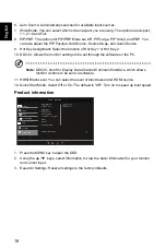 Предварительный просмотр 30 страницы Acer EI322QK User Manual