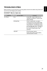 Preview for 31 page of Acer EI342CKR User Manual