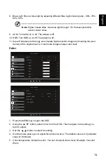 Предварительный просмотр 25 страницы Acer EI491CR User Manual