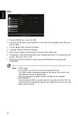 Предварительный просмотр 28 страницы Acer EI491CR User Manual