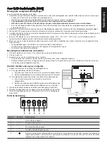 Preview for 21 page of Acer EK Series User Manual