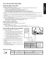 Предварительный просмотр 3 страницы Acer EK0 Series User Manual