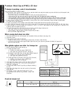 Предварительный просмотр 6 страницы Acer EK0 Series User Manual