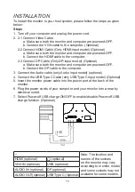 Предварительный просмотр 21 страницы Acer EK240Q User Manual