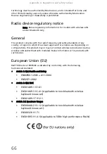 Preview for 76 page of Acer EL1300 User Manual