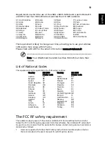 Preview for 77 page of Acer EM820W Generic User Manual