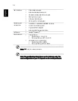 Preview for 12 page of Acer eMachines E510 Series User Manual