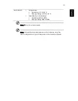 Preview for 11 page of Acer eMachines E625 Series Quick Manual