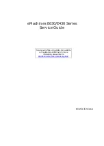 Acer eMachines E630 Series Service Manual preview