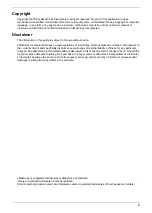 Preview for 3 page of Acer eMachines E630 Series Service Manual