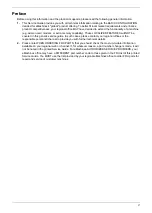 Preview for 5 page of Acer eMachines E630 Series Service Manual