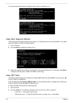 Предварительный просмотр 46 страницы Acer eMachines E630 Series Service Manual