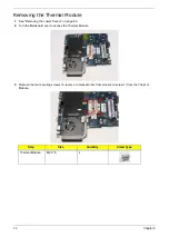 Preview for 82 page of Acer eMachines E630 Series Service Manual