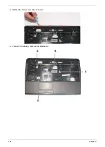 Предварительный просмотр 114 страницы Acer eMachines E630 Series Service Manual