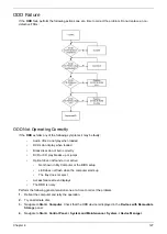 Предварительный просмотр 137 страницы Acer eMachines E630 Series Service Manual