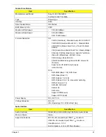 Preview for 31 page of Acer eMachines E720 Series Service Manual