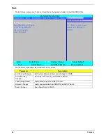Preview for 44 page of Acer eMachines E720 Series Service Manual