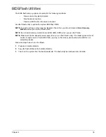 Preview for 45 page of Acer eMachines E720 Series Service Manual