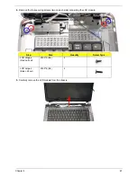 Предварительный просмотр 77 страницы Acer eMachines E720 Series Service Manual