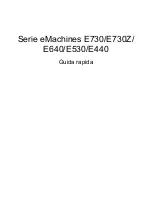 Предварительный просмотр 33 страницы Acer eMachines E730 Series Quick Manual