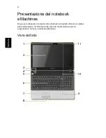 Предварительный просмотр 36 страницы Acer eMachines E730 Series Quick Manual