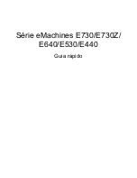 Предварительный просмотр 55 страницы Acer eMachines E730 Series Quick Manual