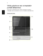 Предварительный просмотр 58 страницы Acer eMachines E730 Series Quick Manual