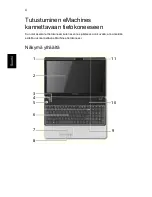 Предварительный просмотр 108 страницы Acer eMachines E730 Series Quick Manual