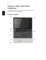 Предварительный просмотр 168 страницы Acer eMachines E730 Series Quick Manual