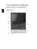 Предварительный просмотр 188 страницы Acer eMachines E730 Series Quick Manual