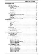 Preview for 7 page of Acer eMachines eM250 Service Manual