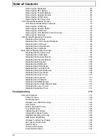 Preview for 8 page of Acer eMachines eM250 Service Manual