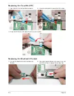 Preview for 116 page of Acer eMachines eM250 Service Manual