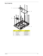 Предварительный просмотр 161 страницы Acer eMachines eM250 Service Manual