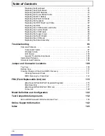 Preview for 8 page of Acer eMachines EZ1600 Service Manual