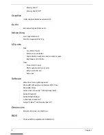 Preview for 10 page of Acer eMachines EZ1600 Service Manual