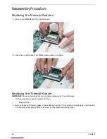 Preview for 77 page of Acer eMachines EZ1600 Service Manual