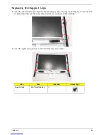Preview for 98 page of Acer eMachines EZ1600 Service Manual