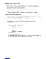 Preview for 116 page of Acer eMachines EZ1600 Service Manual
