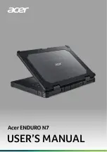 Acer EN714-51W User Manual preview