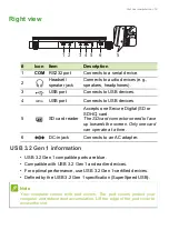 Preview for 15 page of Acer EN714-51W User Manual