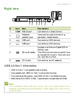 Предварительный просмотр 15 страницы Acer EN715-51W User Manual