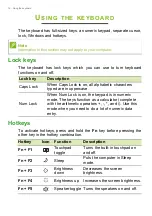 Preview for 18 page of Acer EN715-51W User Manual