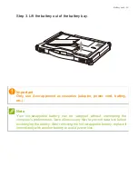 Предварительный просмотр 55 страницы Acer EN715-51W User Manual