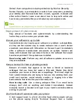 Preview for 80 page of Acer EN715-51W User Manual